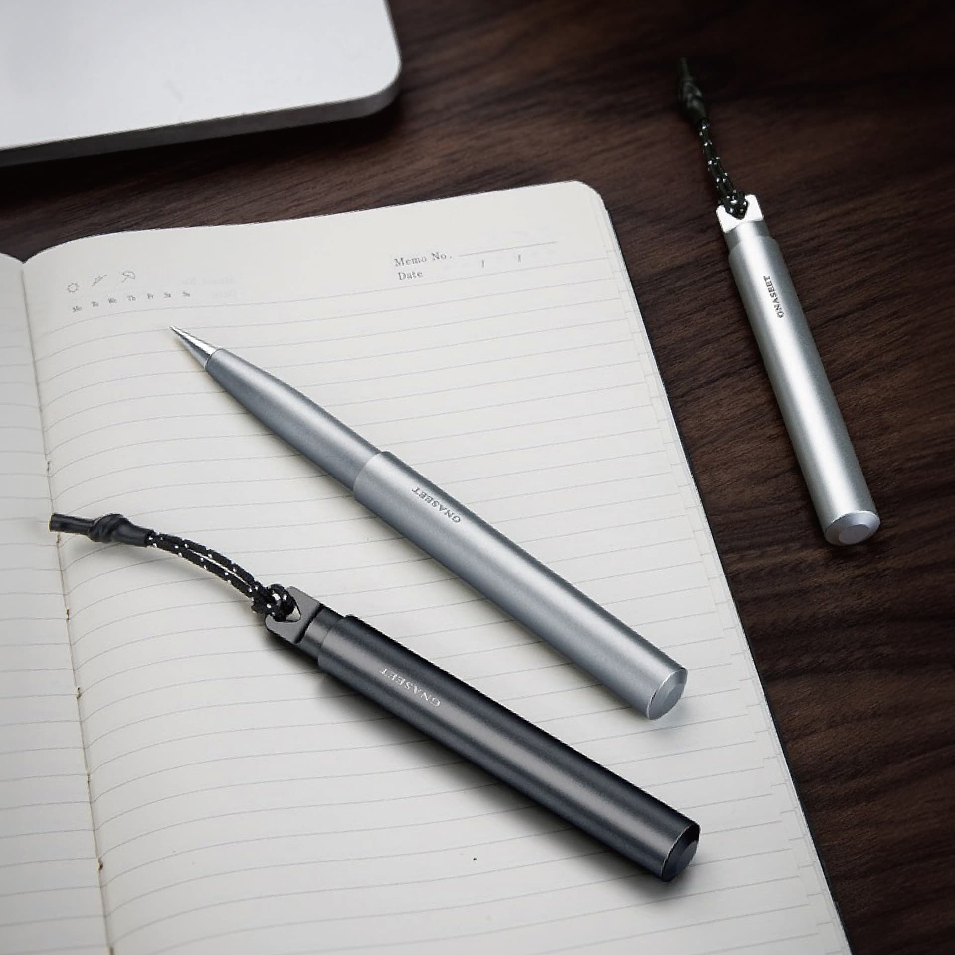 EternPen｜無重力でも書けるインク不要の究極ペン