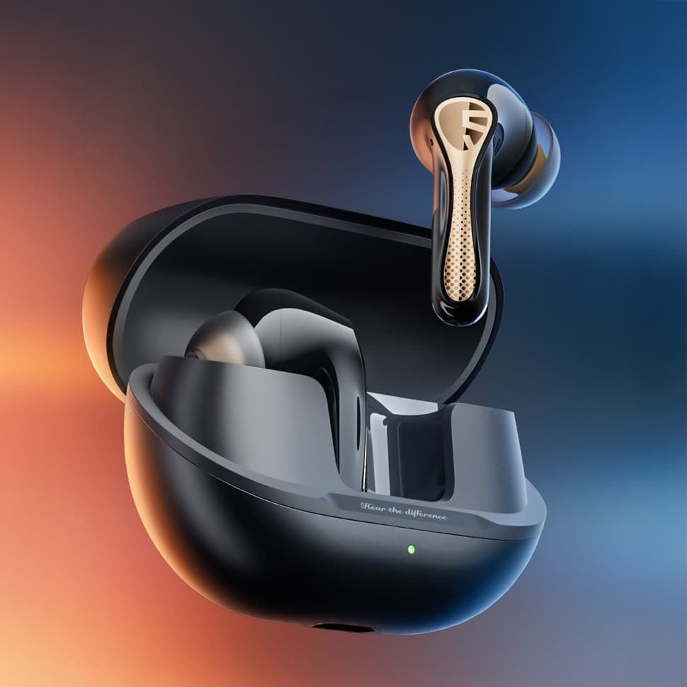 SOUNDPEATS Air5 Pro+|音のプロも認める全方位進化 TWS イヤホン