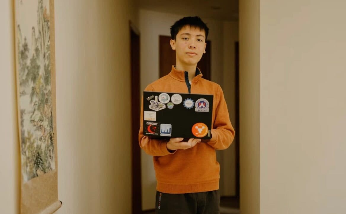 AI時代の新星：15歳が創業した金融AI企業「BeyondSPX」の衝撃
