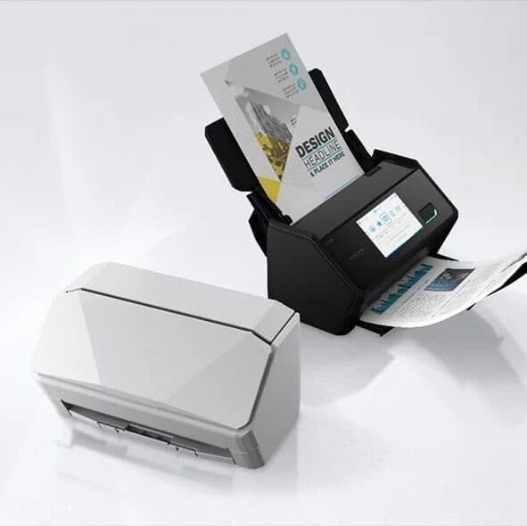 ScanSnap iX2500｜リコーの A4 フラッグシップスキャナー、使い勝手と高性能を両立