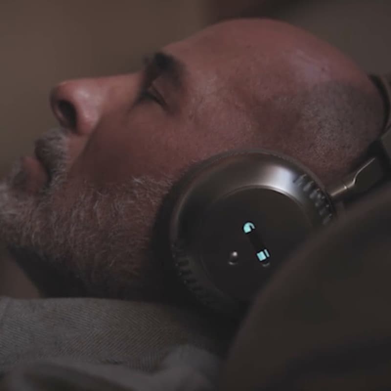 écoute TH2｜ヘッドフォンの常識を覆す、体内蔵ハイファイ・システム