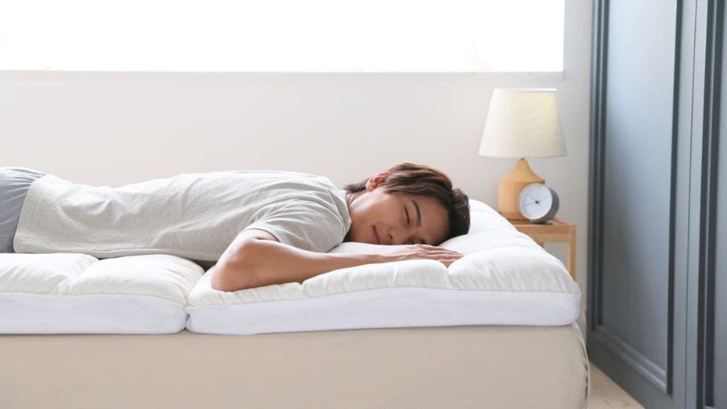 Futon Mattress A Japanese Futon Reimagined For Modern Sleep の製品画像