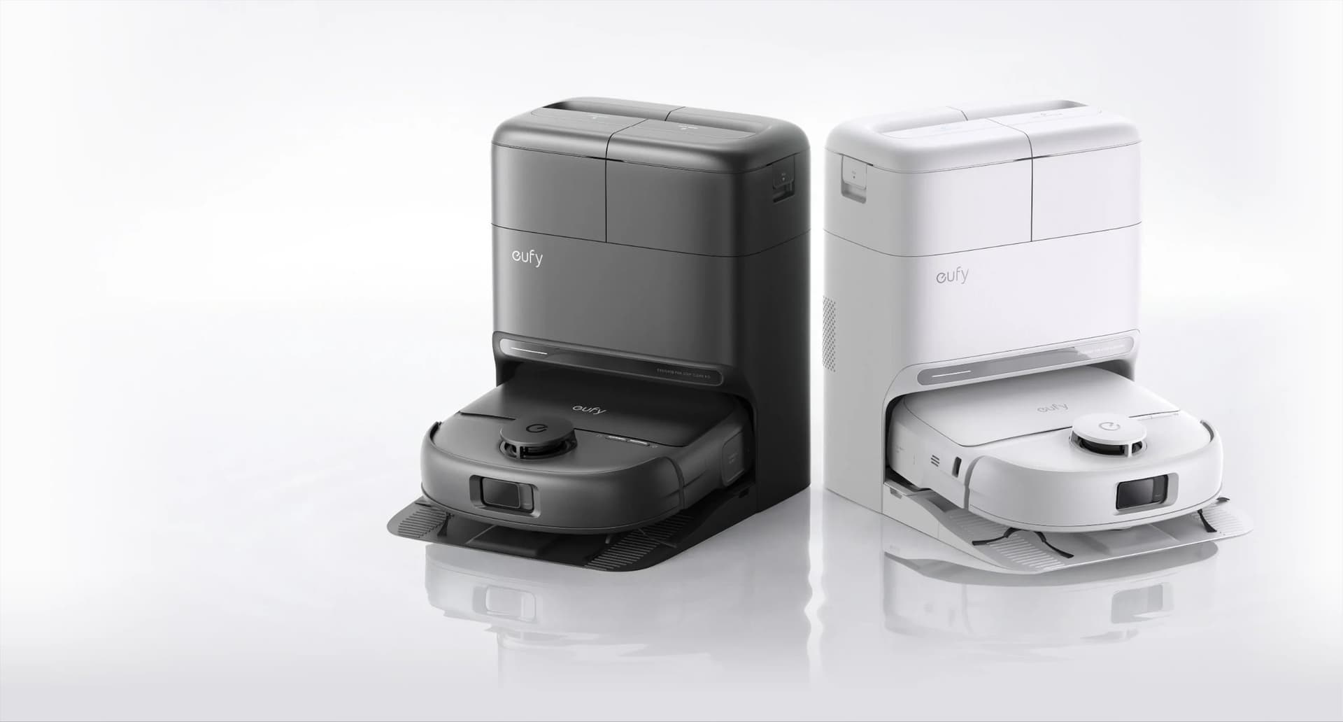 Eufy Robot Vacuum Omni C28 の製品画像