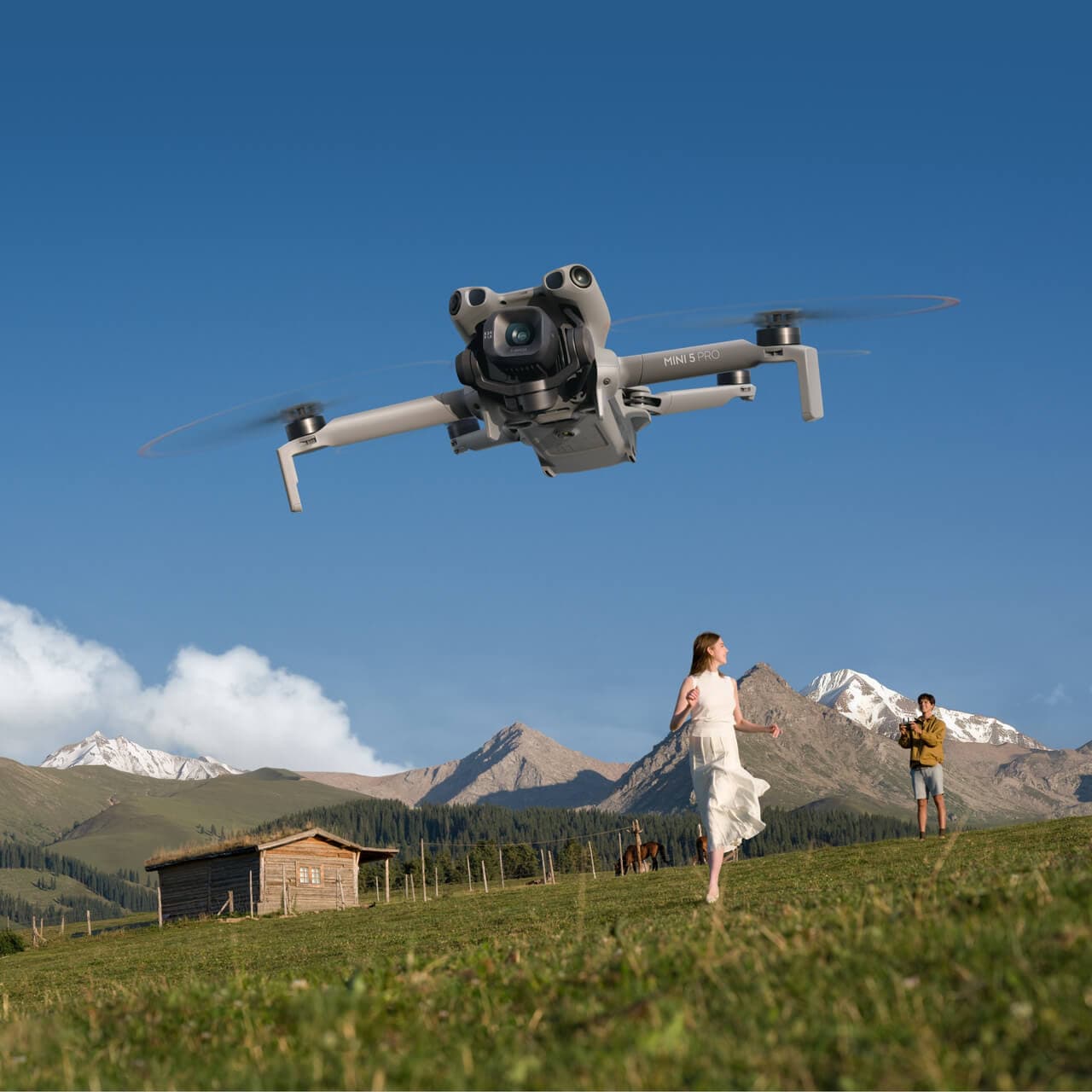 DJI Mini 5 Pro の製品画像