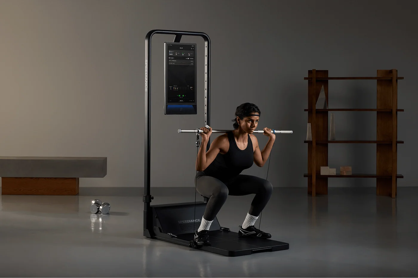 Speediance Gym Monster 3S の製品画像