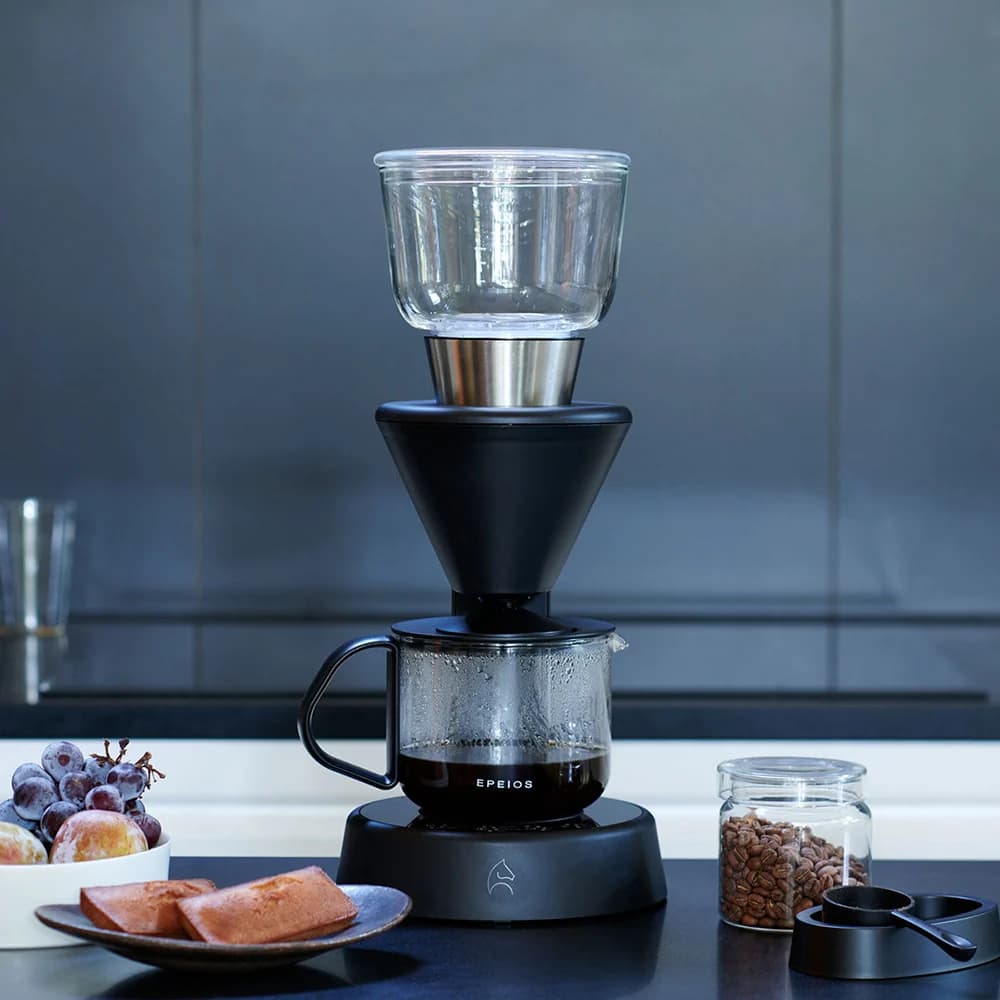FoElem スマートコーヒーメーカー Mocca の製品画像