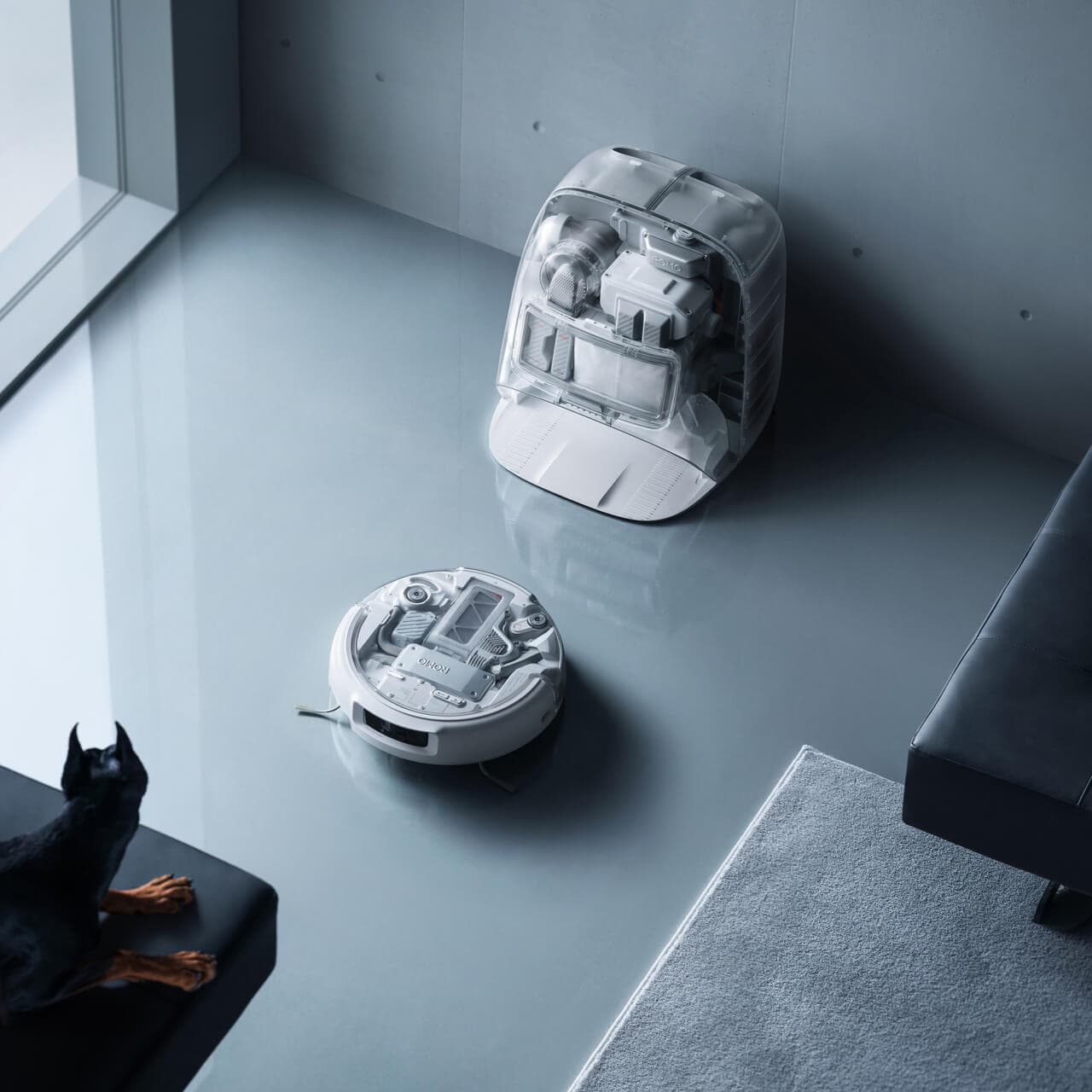 DJI ROMO P の製品画像
