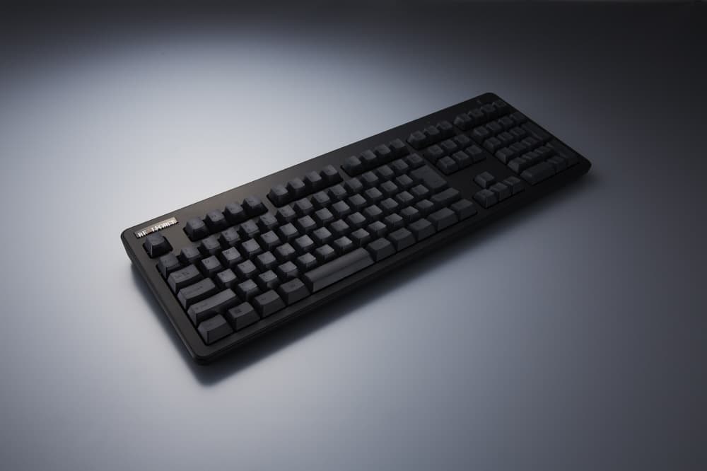 REALFORCE R3S キーボード フルサイズ 静音 45g 日本語配列 ブラック(R3SA11) の製品画像