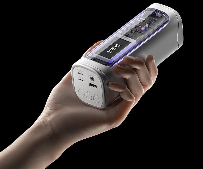 Shargeek 300(画像 1)