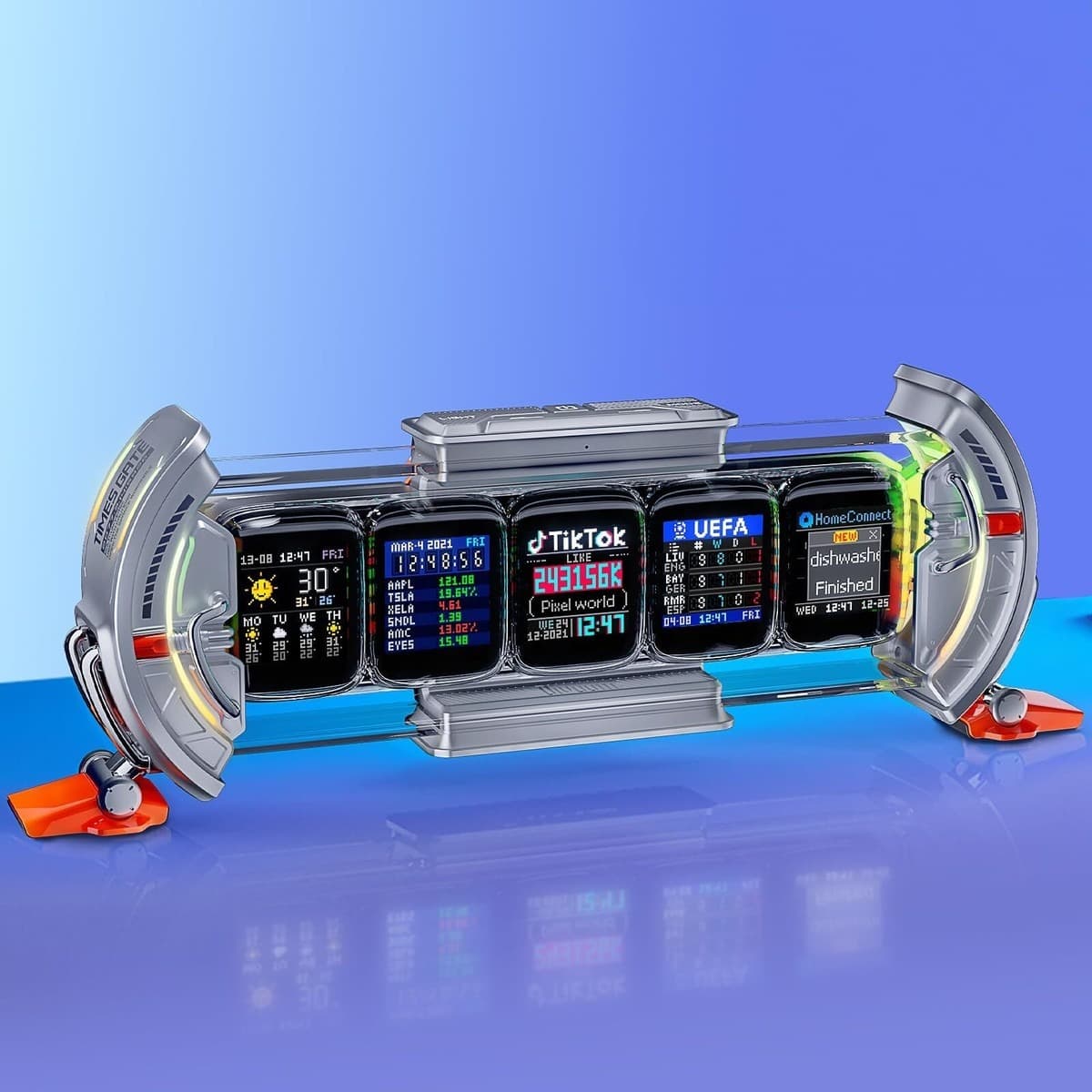 Divoom Times Gate の製品画像