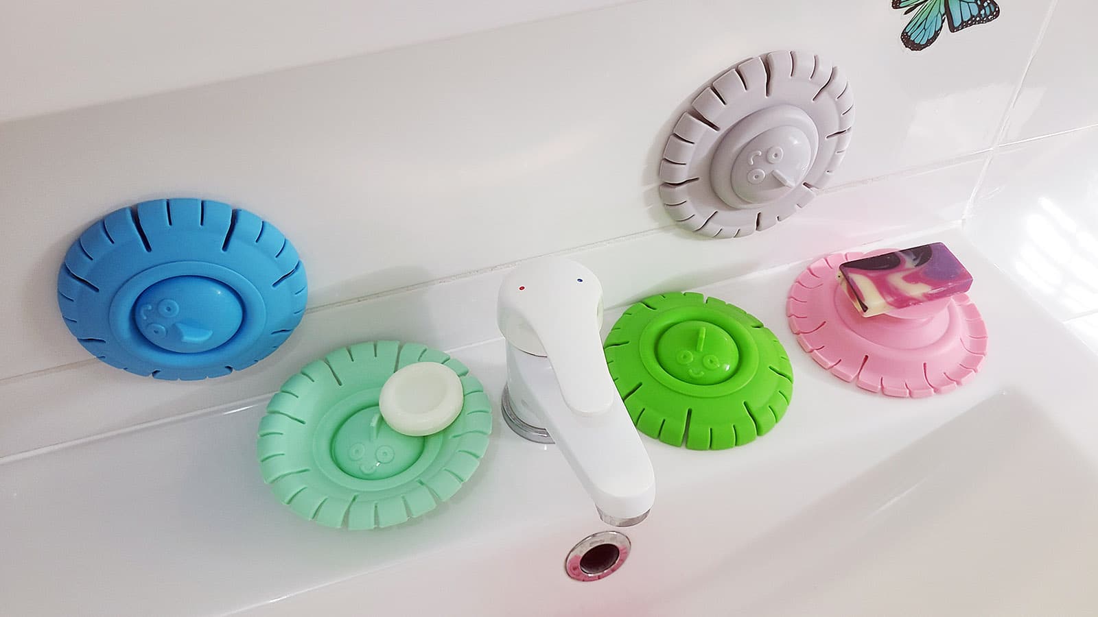 Smash Catcher Fun Multifunctional Smart Hair Catcher 3 In 1 の製品画像
