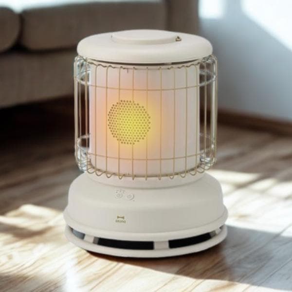 全方位型ファンヒーター Classic Stove BOE100 の製品画像
