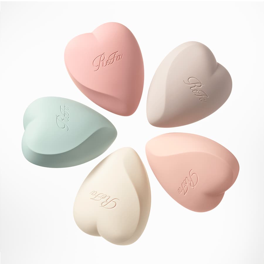ReFa HEART BRUSH for SCALP の製品画像