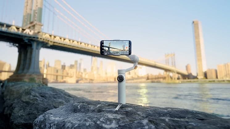 Insta360 Flow 2 Pro(画像 1)
