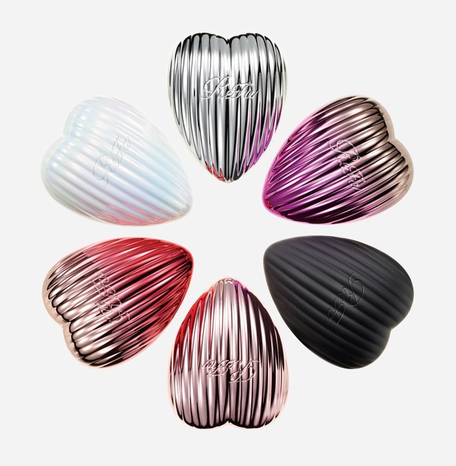 ReFa HEART BRUSH RAY の製品画像