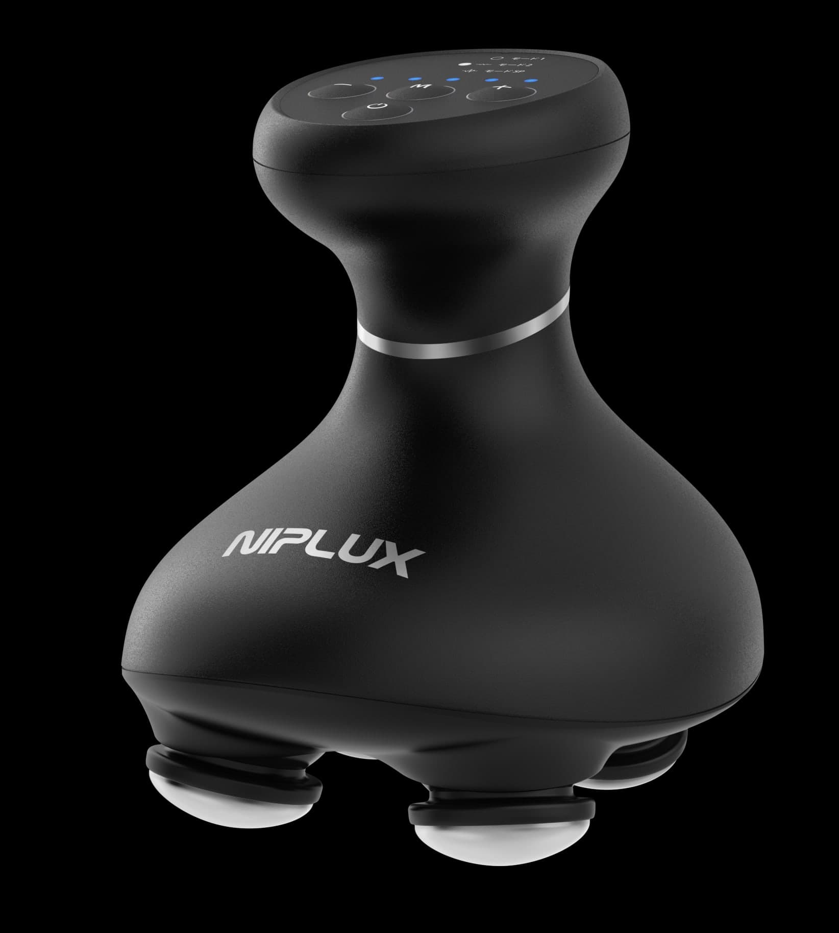 NIPLUX EMS HEAD SPA PREMIUM 本体(画像 1)