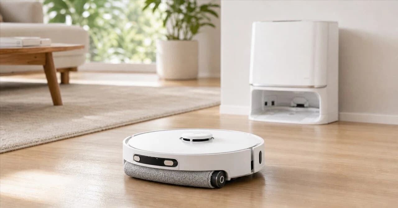 Dreame Aqua10s Roller AE の製品画像