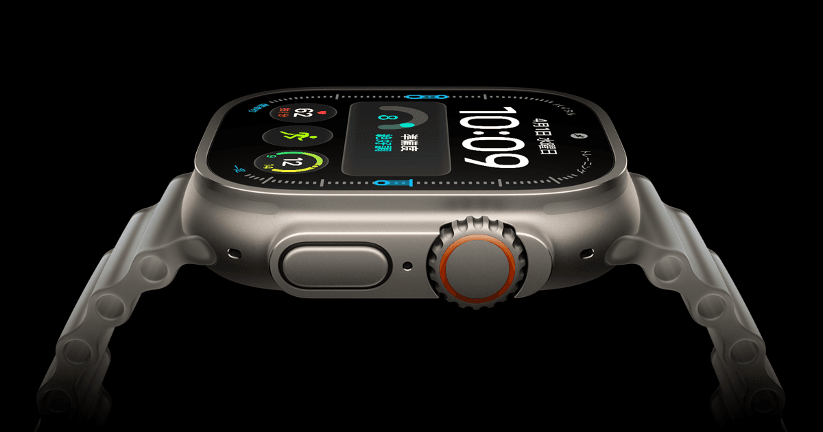 Apple Watch Ultra 4(49mm) の製品画像