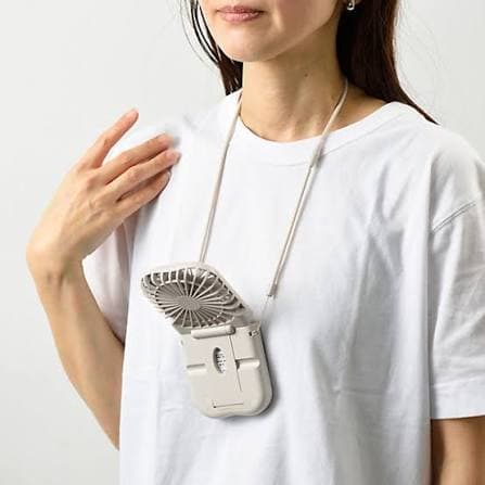 5WAYフォールディングファン BDE068 の製品画像