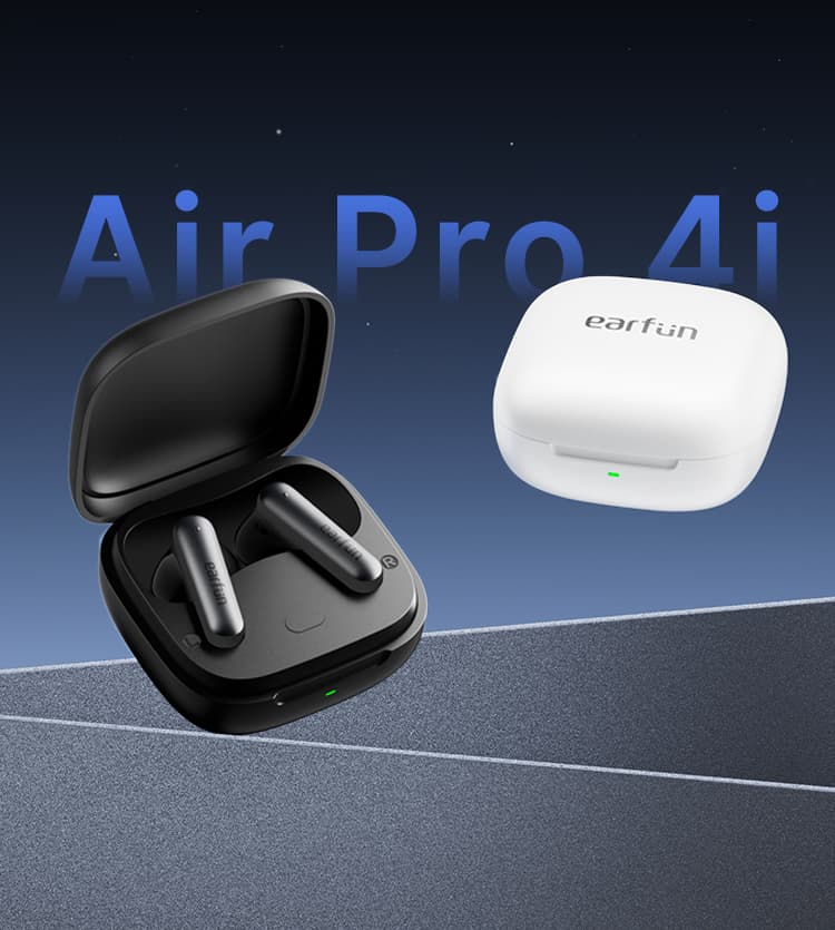 EarFun Air Pro 4i の製品画像