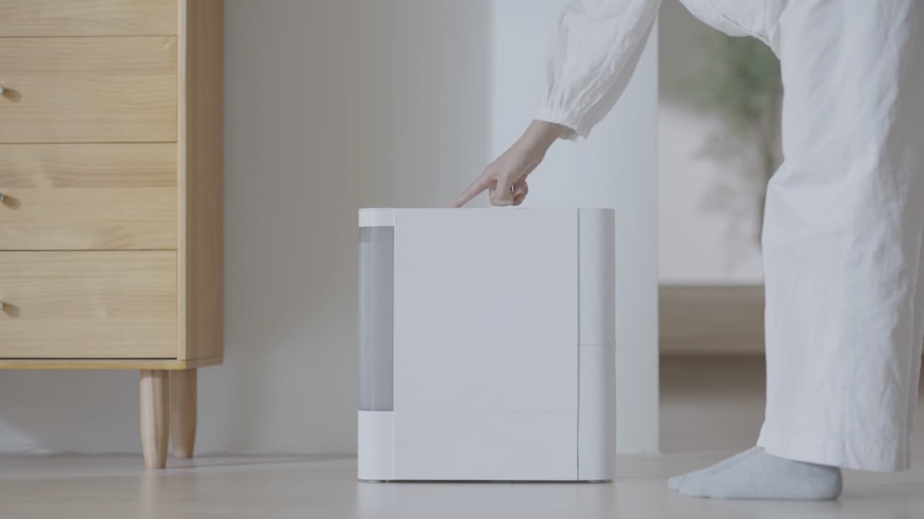 SwitchBot 気化式加湿器 の製品画像