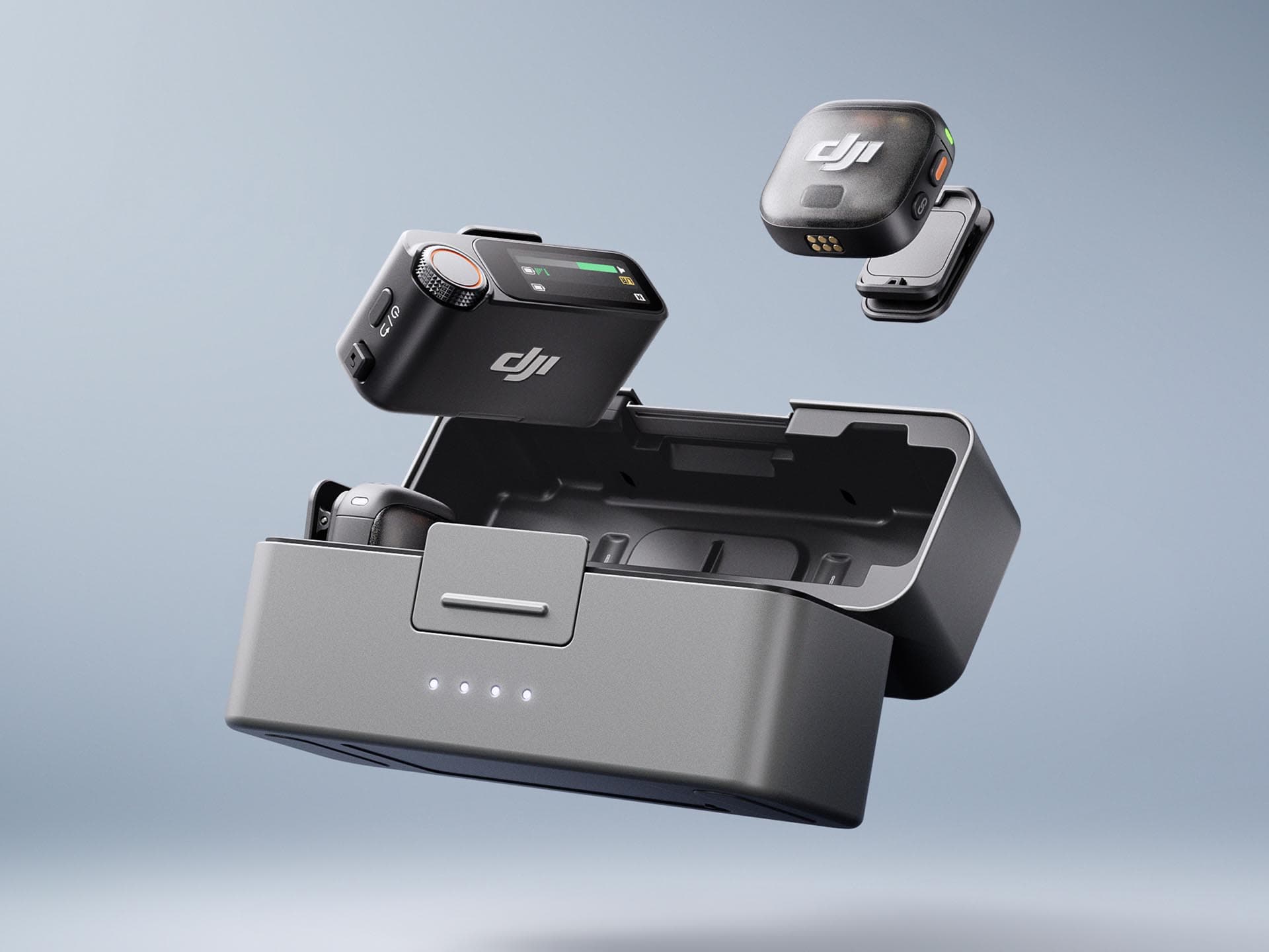 DJI Mic 3 の製品画像