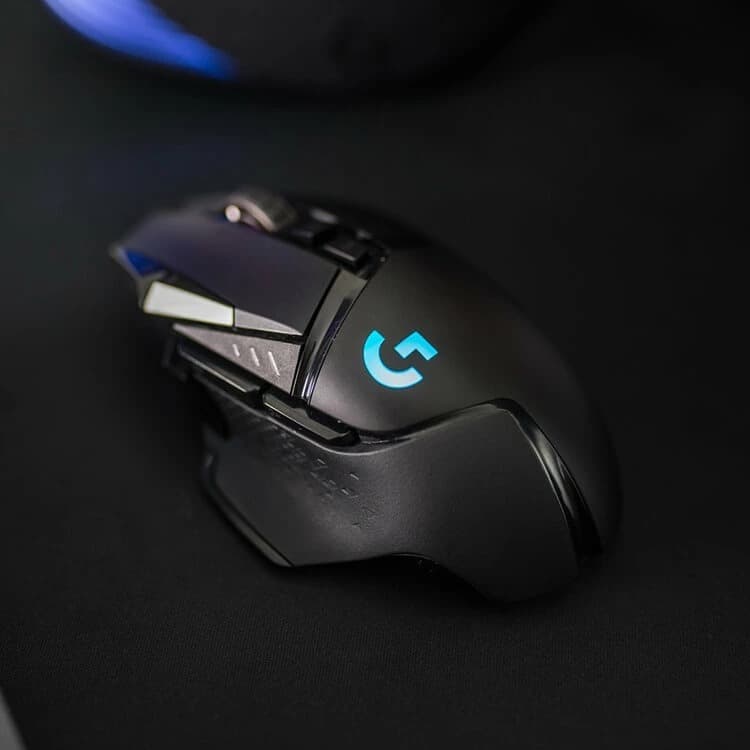 Logicool G G502 LIGHTSPEED(G502WL) の製品画像