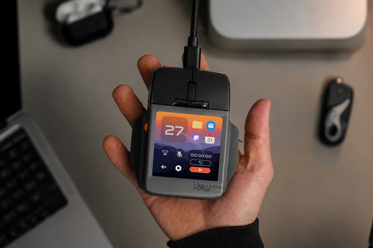 Super Mouse Your Personal Command Center の製品画像