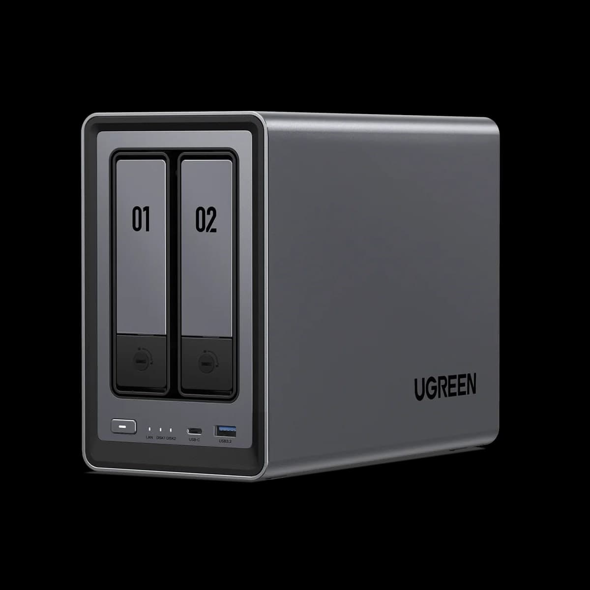 UGREEN NASync DXP2800(画像 1)