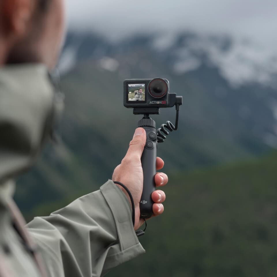 DJI Osmo Action 5 Pro スタンダードコンボ の製品画像