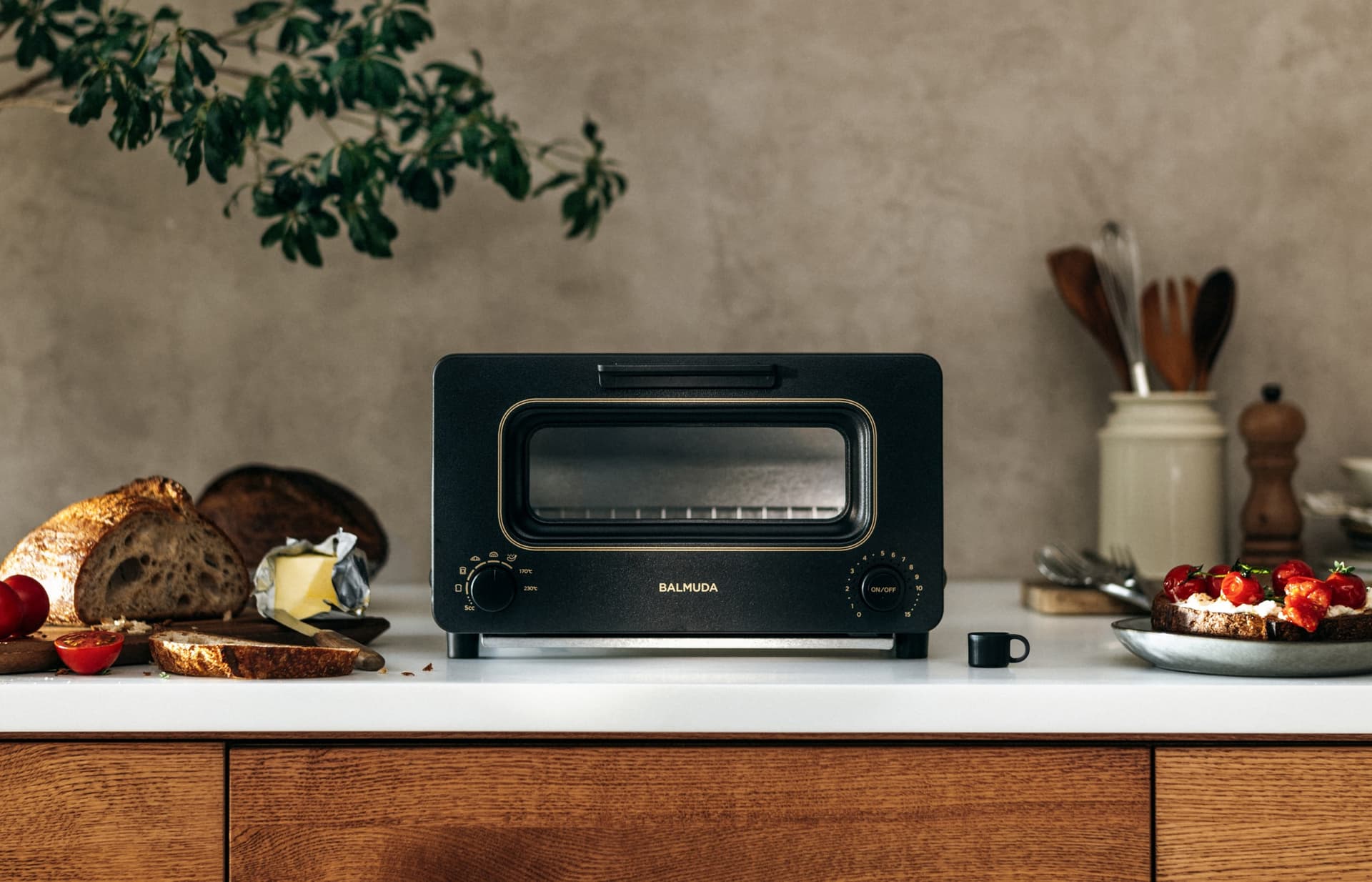 BALMUDA The Toaster(KTT02JP)(画像 1)