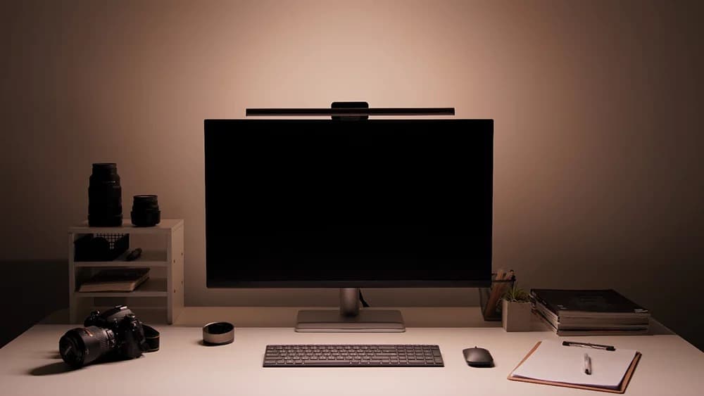 BenQ ScreenBar Halo 2 の製品画像