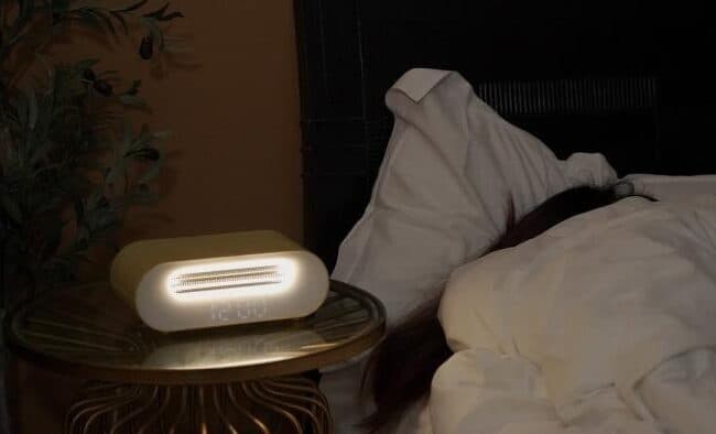 Homiffi Sleep Box|3秒で冷暖切替が可能な多機能デバイスで睡眠の質を向上