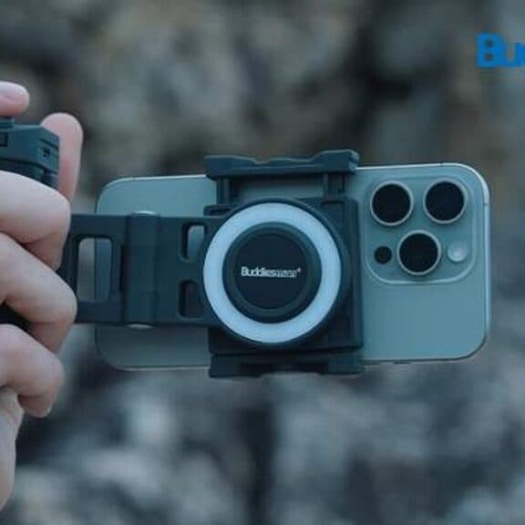 SNAPPY|スマートフォン用スーパー安定バッテリーグリップ