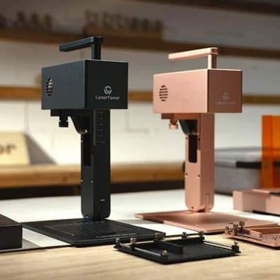 LaserTonor Pi 1|誰でも簡単に使える10Wポータブルレーザー彫刻機