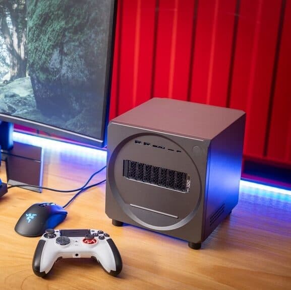 Next Level Mini PC|ゲーム、コンテンツ制作、データ保存を次のレベルへ