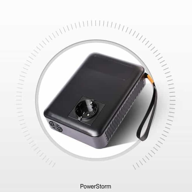 PowerStorm|パワフルで高速充電対応の27,000mAh 150Wパワーバンク