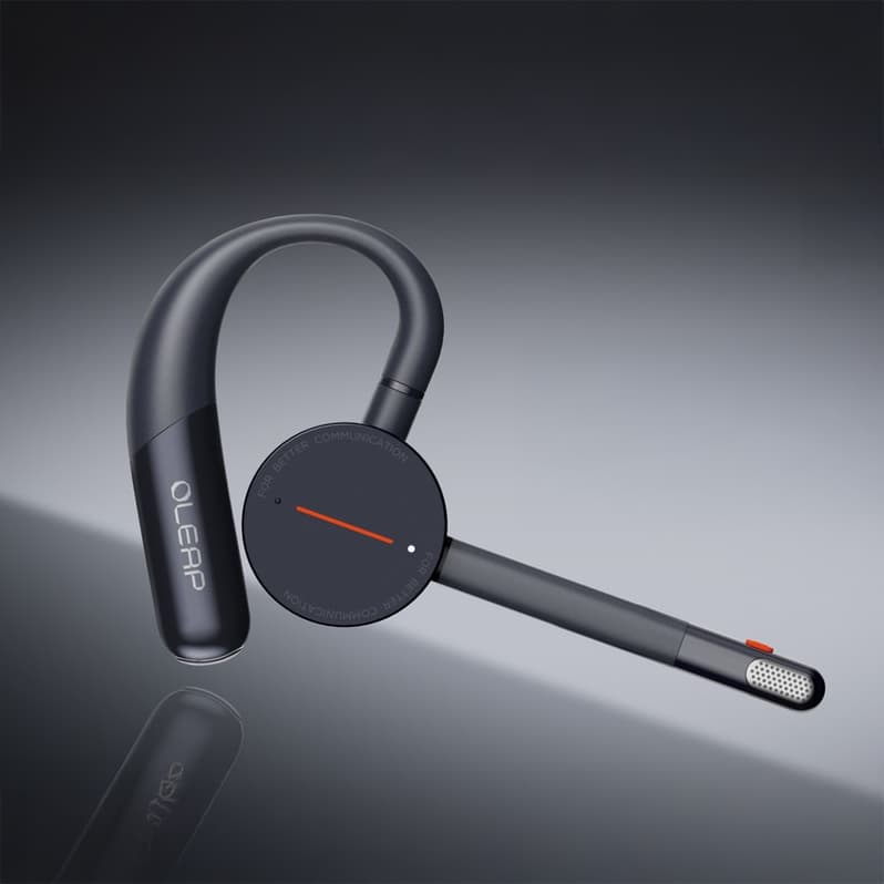 Oleap Archer|会議の新しい基準を創るシングルイヤーヘッドセット