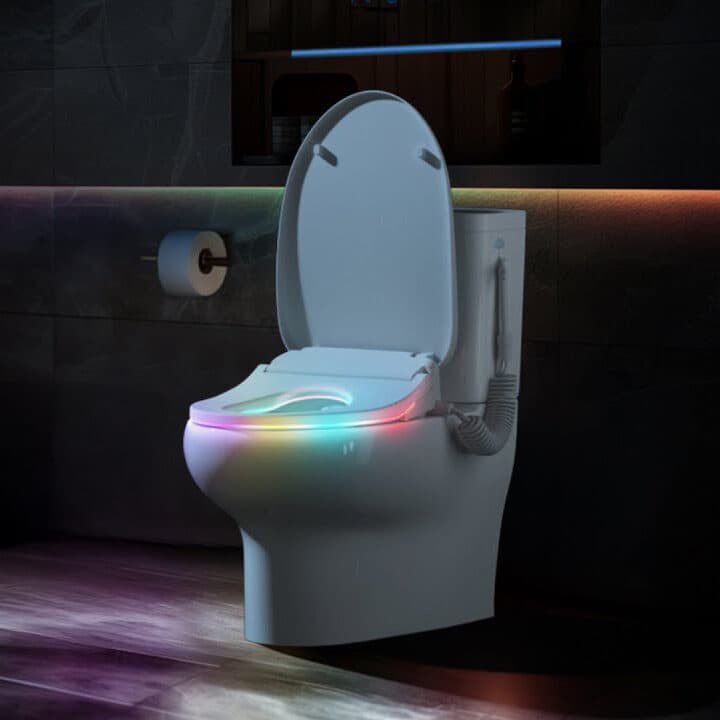 iCleaningo DC02|トイレ空間を極上のラグジュアリーに変えるハイエンドビデト