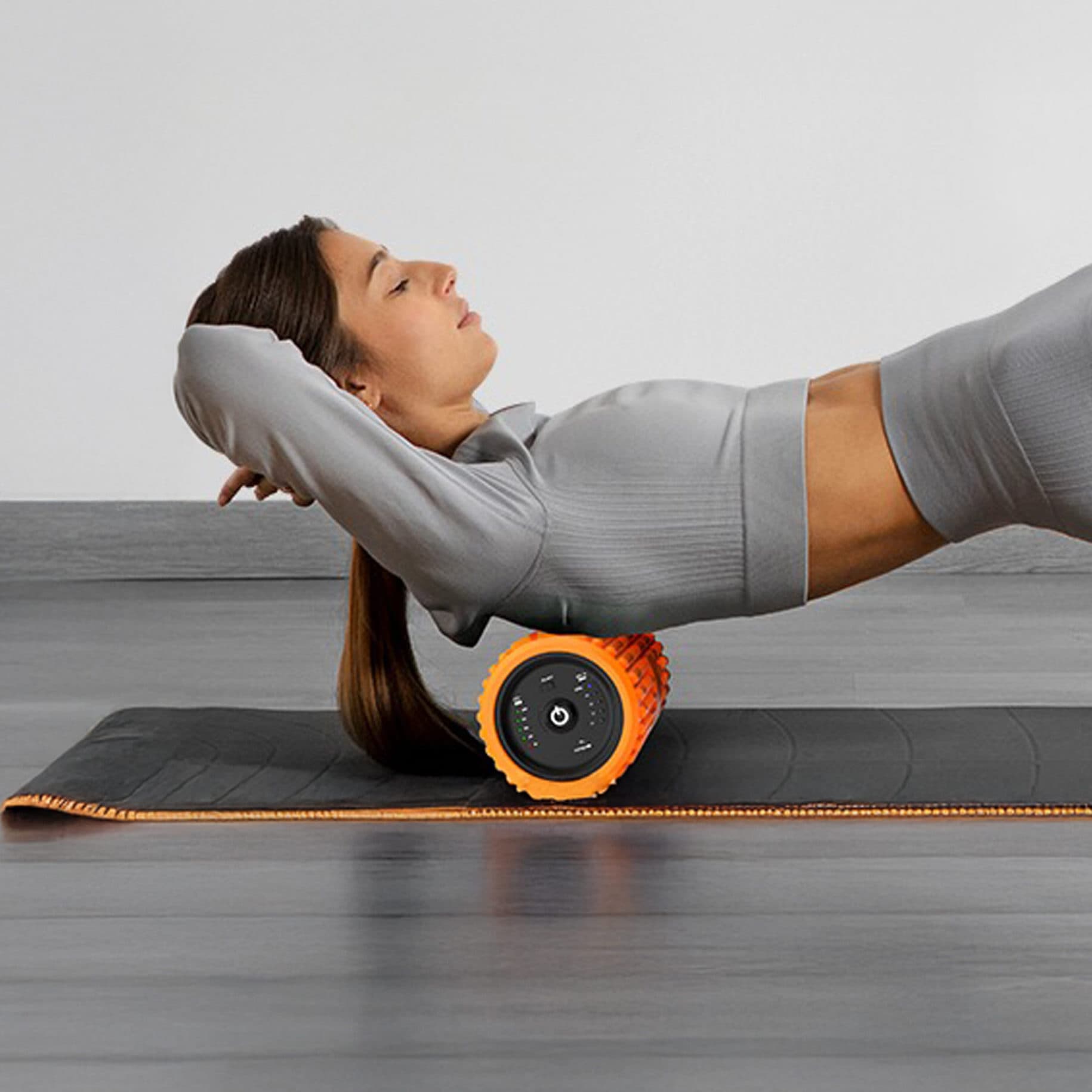 Wolfyok Fitnessフォームローラー|リカバリーとリラクゼーションを革新する多機能ツール