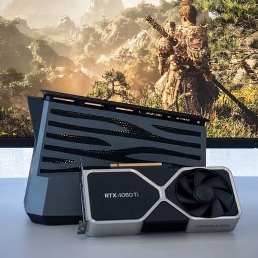 Gvidea eGPU Hub|パソコン性能を最大限に引き出す万能エクステンション