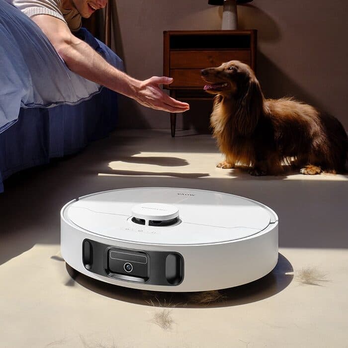 MOVA E30 ULTRA|進化したロボット掃除機で家事をもっとスマートに