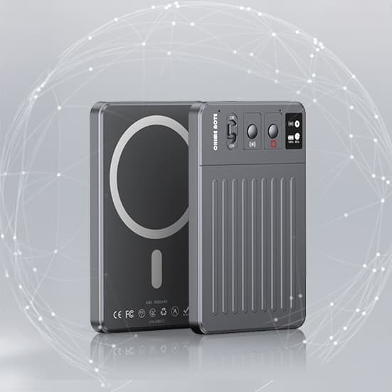 CHIME NOTE PRO AI ボイスレコーダー|革新的な多機能録音デバイス