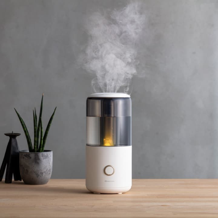 MIST Mini|ゆらぐあかりとアロマの香りが生み出す極上のリラックスタイム