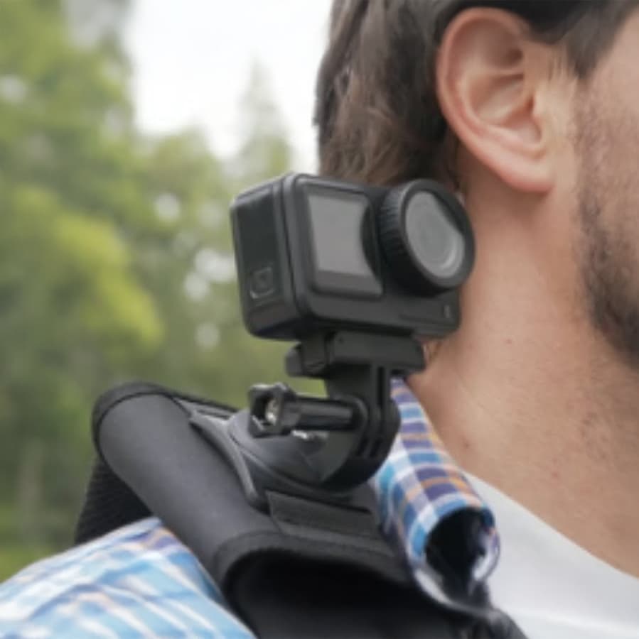 DualView2|8Kで人生の一瞬を捉えるデュアルスクリーンカメラ