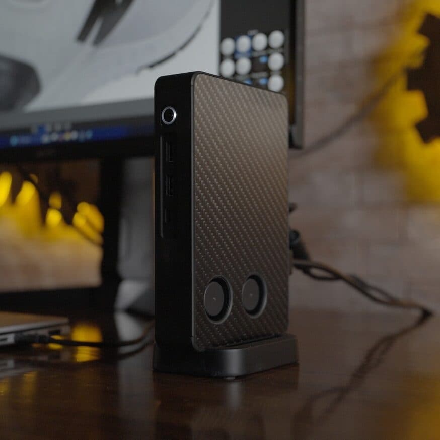 Thunderboost™|PCと携帯型デバイスをゲーム&グラフィックス性能の頂点へ導く革新的外部GPU