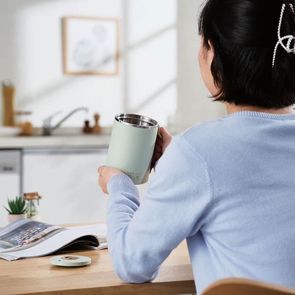 Cook Mug plus|マグカップで煮込み調理までできる、新しい卓上の食体験