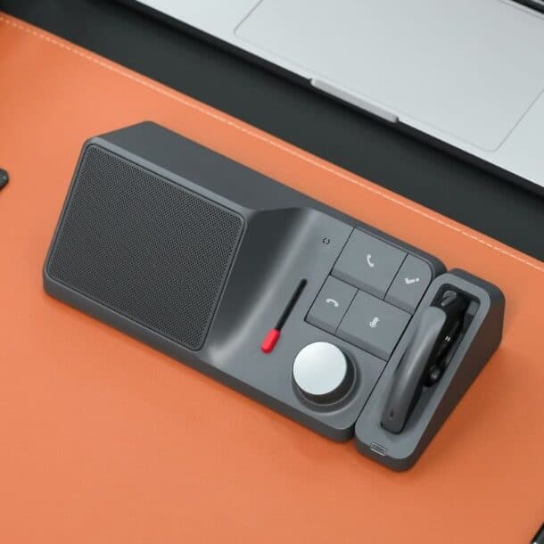 HiDock H1|AIと音響が融合した次世代のドッキングステーション
