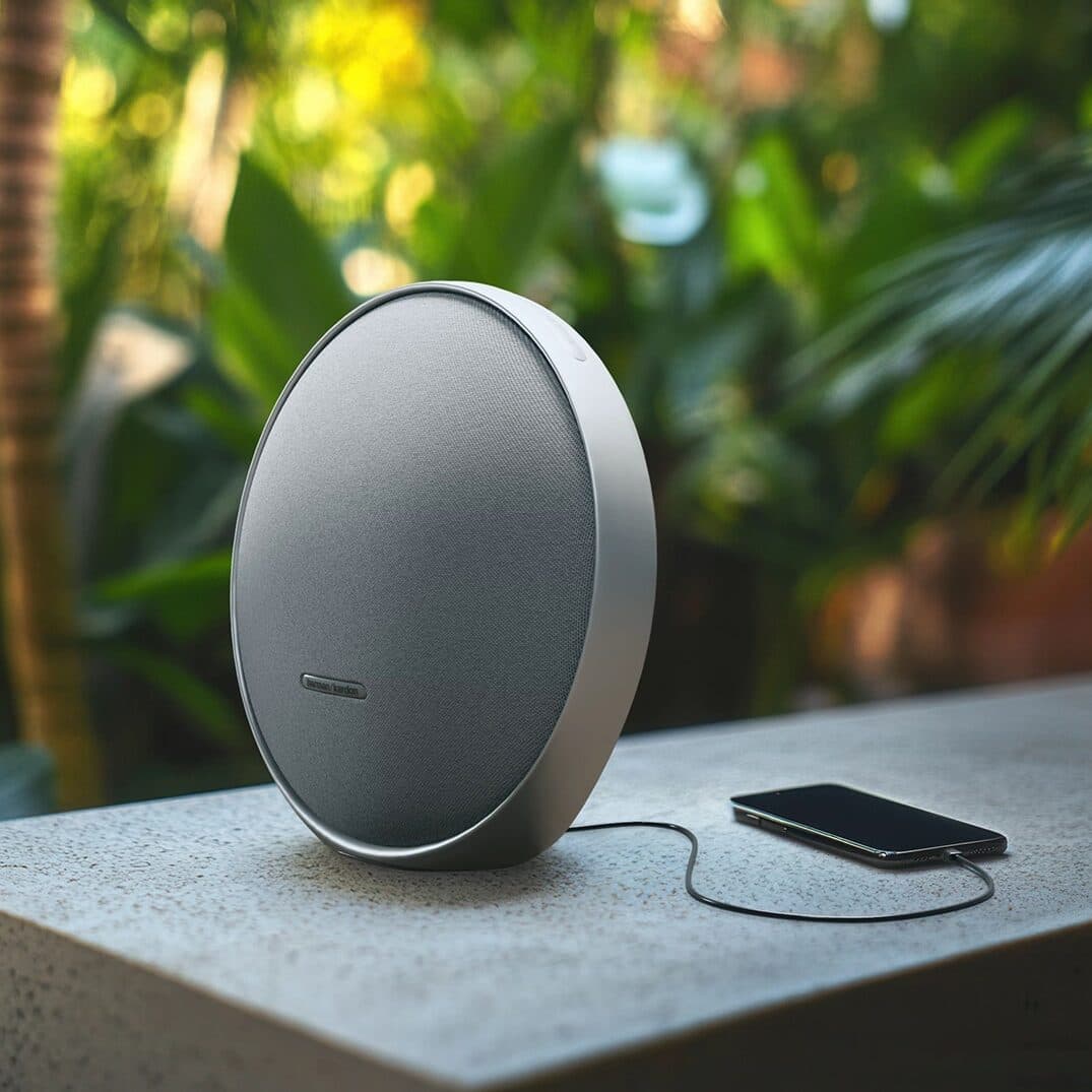 Harman Kardon Onyx Studio 9|高音質と洗練されたデザインが共存するポータブルBluetoothスピーカー