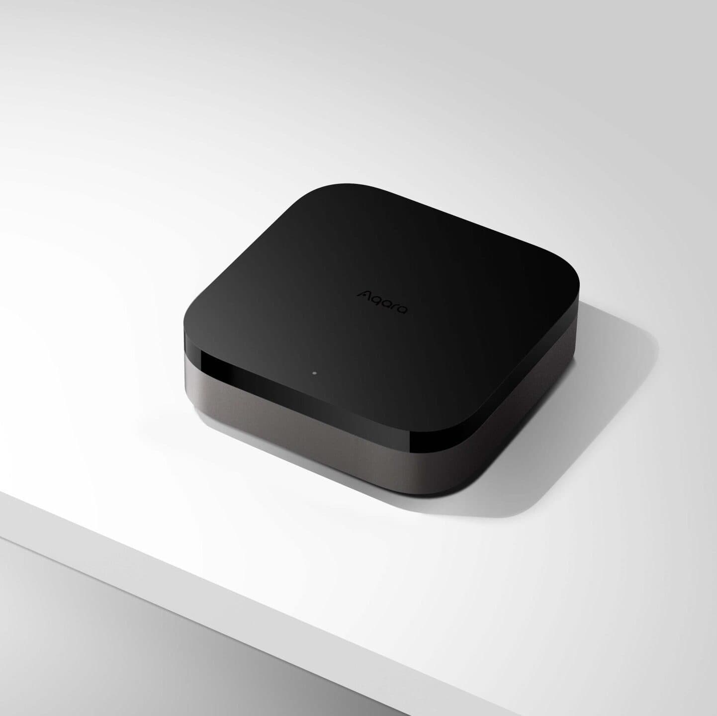 Aqara Hub M3|次世代スマートホームの中枢を担うオールインワンハブ